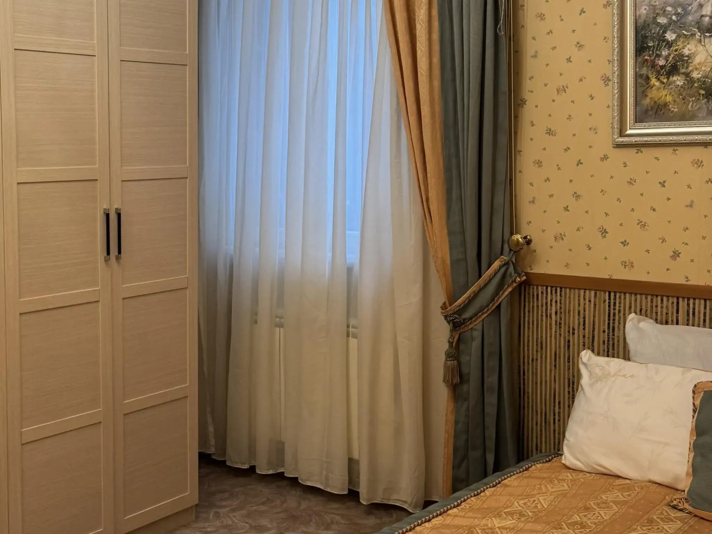 Коттедж в микрорайоне Чистые Пруды