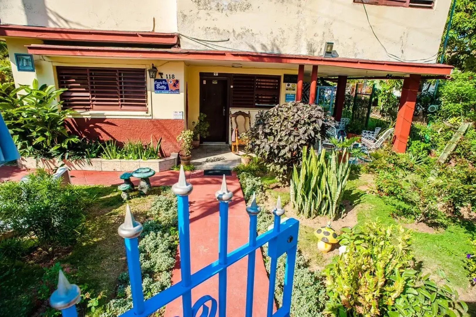 Welcome to My Lovely Home in Varadero