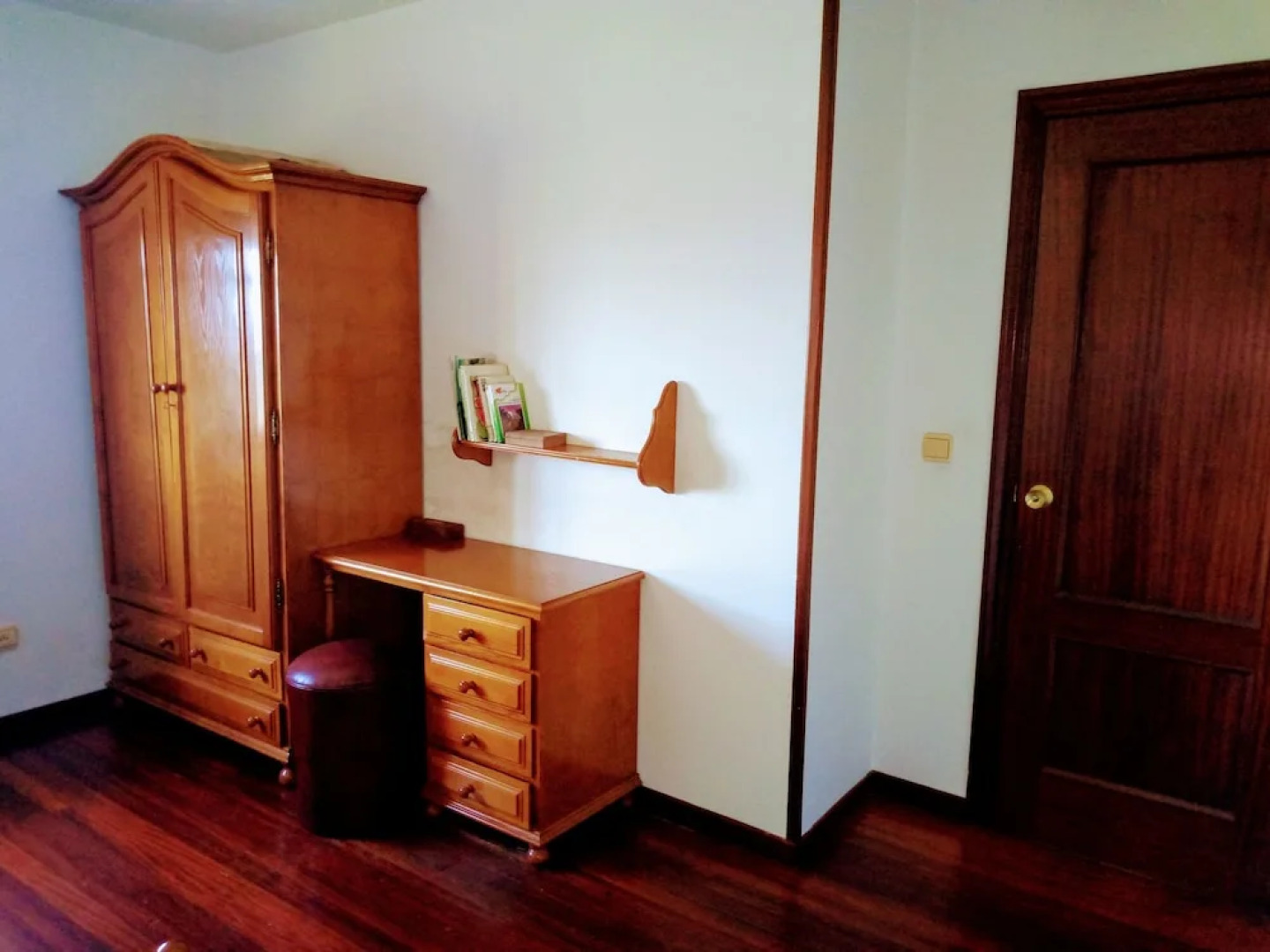 Habitaciones con vistas al mar de Arousa