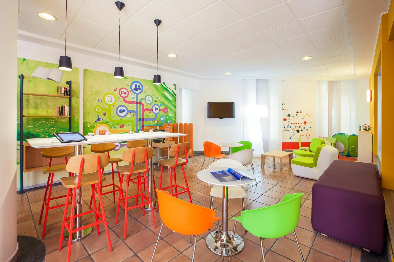 ibis Styles Napoli Garibaldi