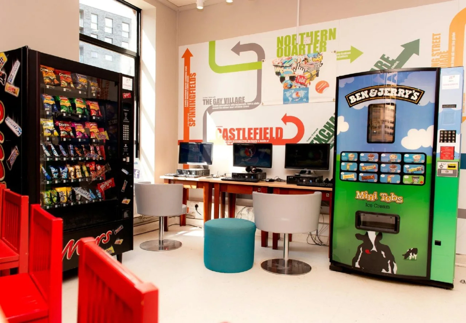 YHA Manchester - Hostel