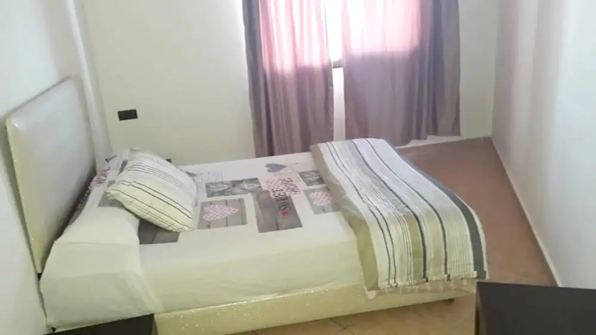 Apartment With 2 Bedrooms in M'diq, With Wonderful sea View and Enclosed Garden