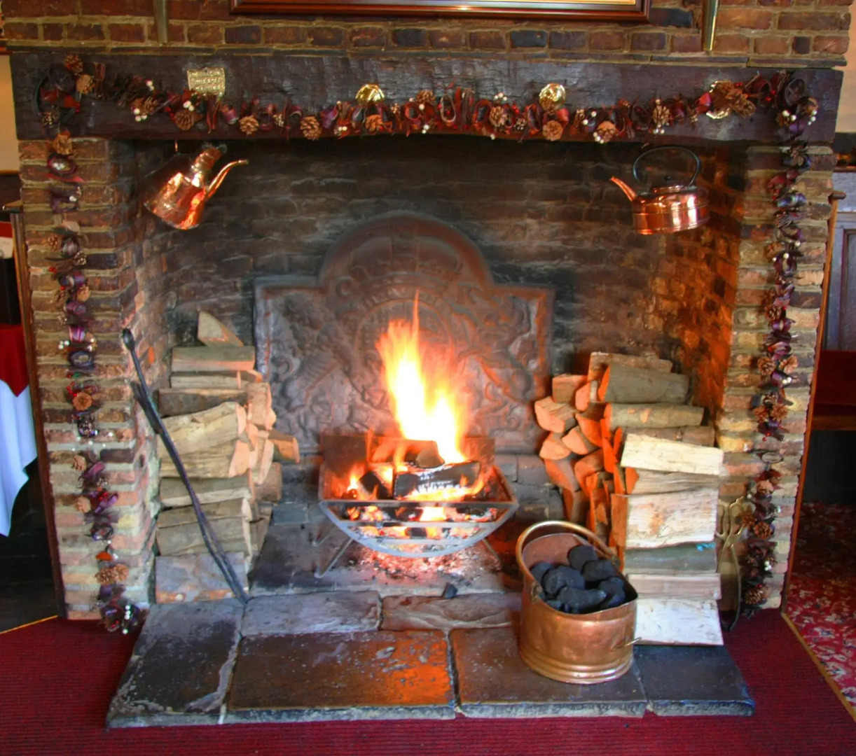 The Kings Arms Hotel