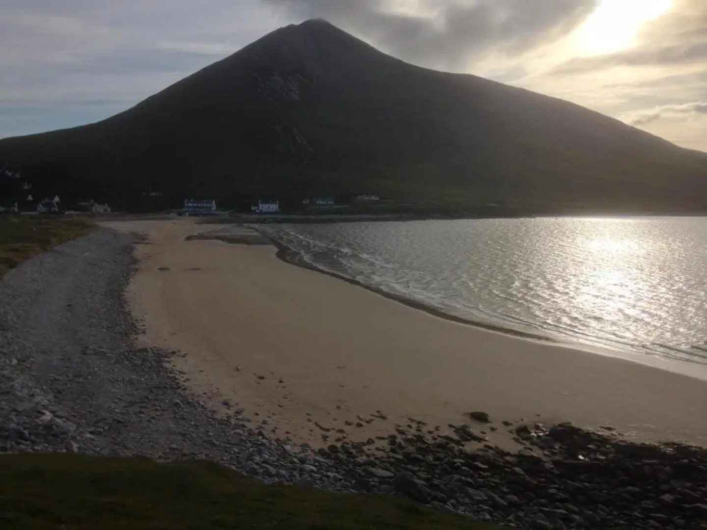 Beach View Heights Dugort Achill Eircode F28E8D9