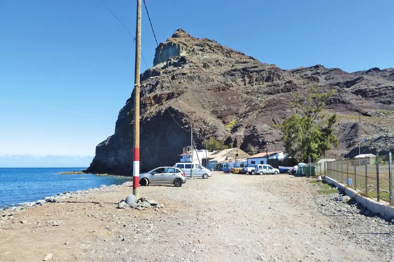 Townhouse, Playa Tasarte