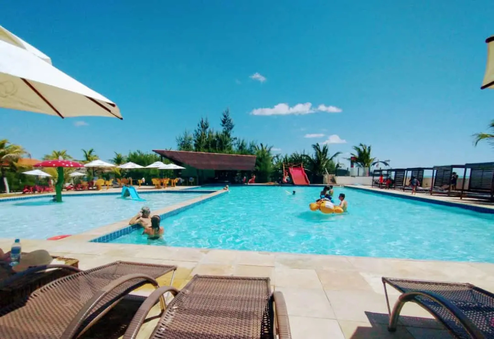 Paraiso do Sol Hotel