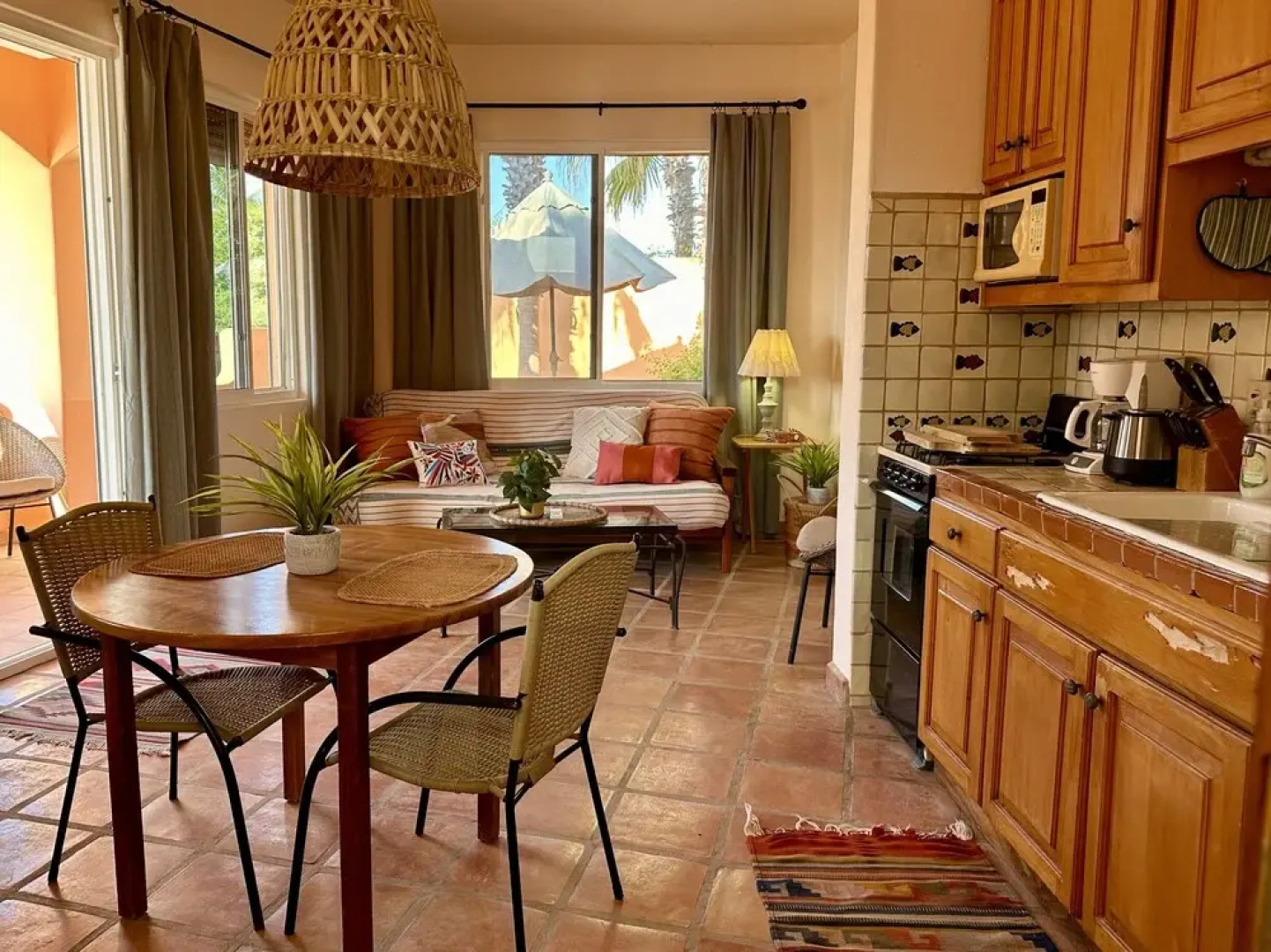 Casa Del Mar - Paradise In Cabo Pulmo! 1 Bedroom Villa by RedAwning