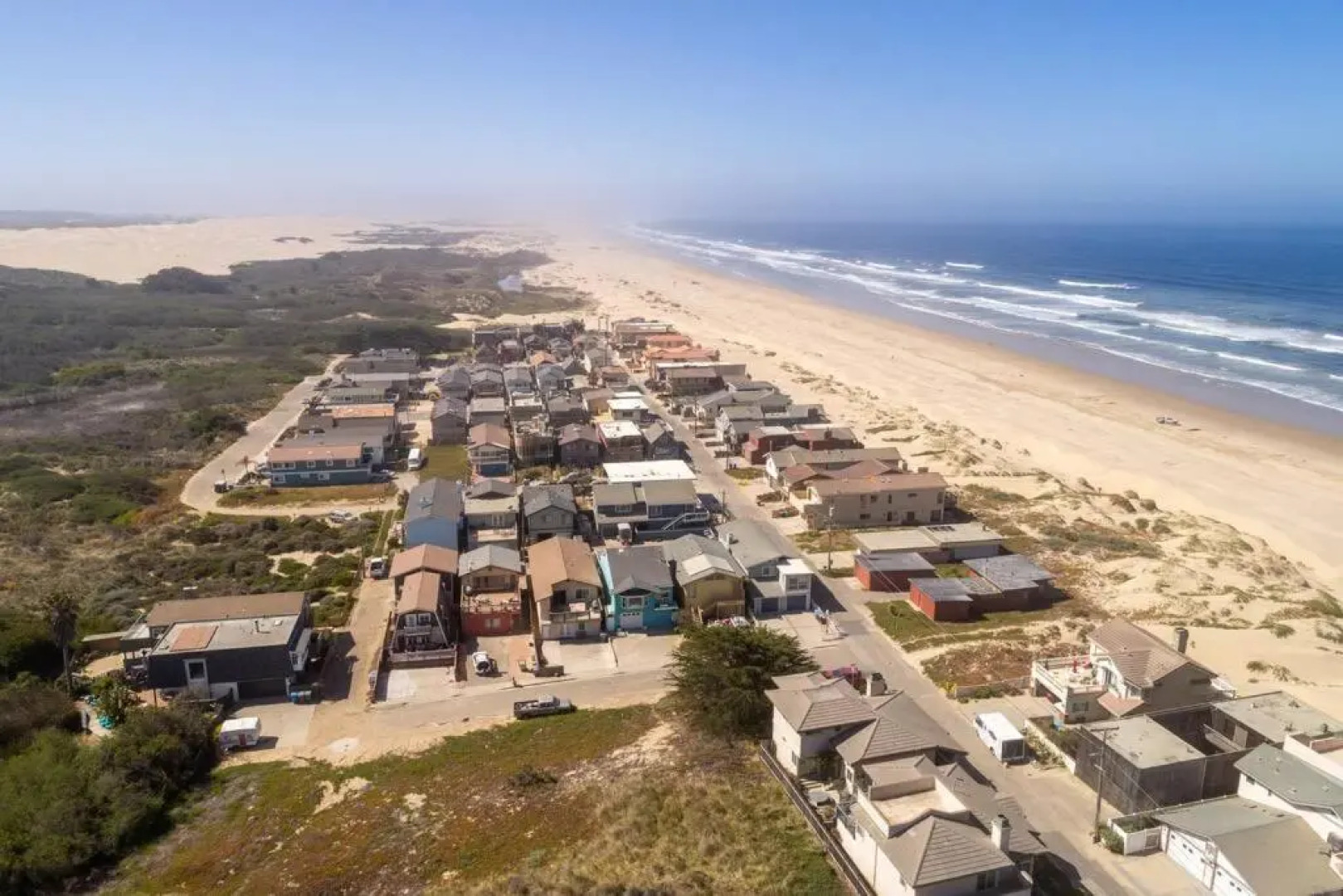 Ocean View Fun Deck Steps To Sandy Beach