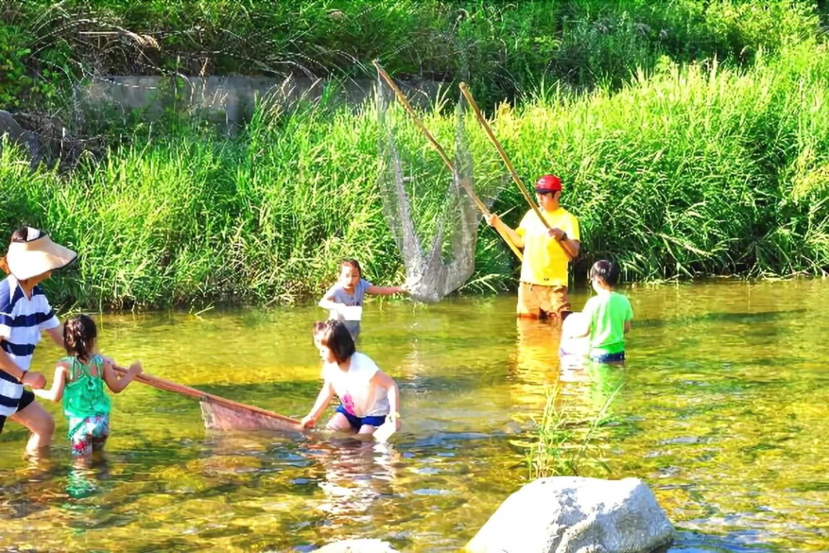 Hwacheon Mountain Water Smell the Smell of Ocher Pension