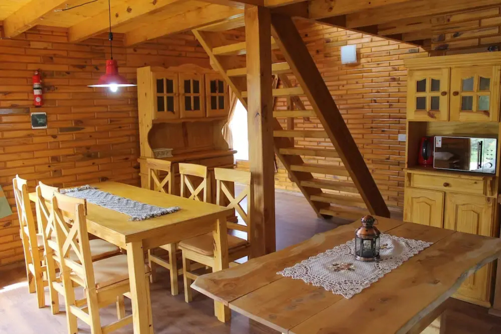 Faro Azul Villa Pehuenia