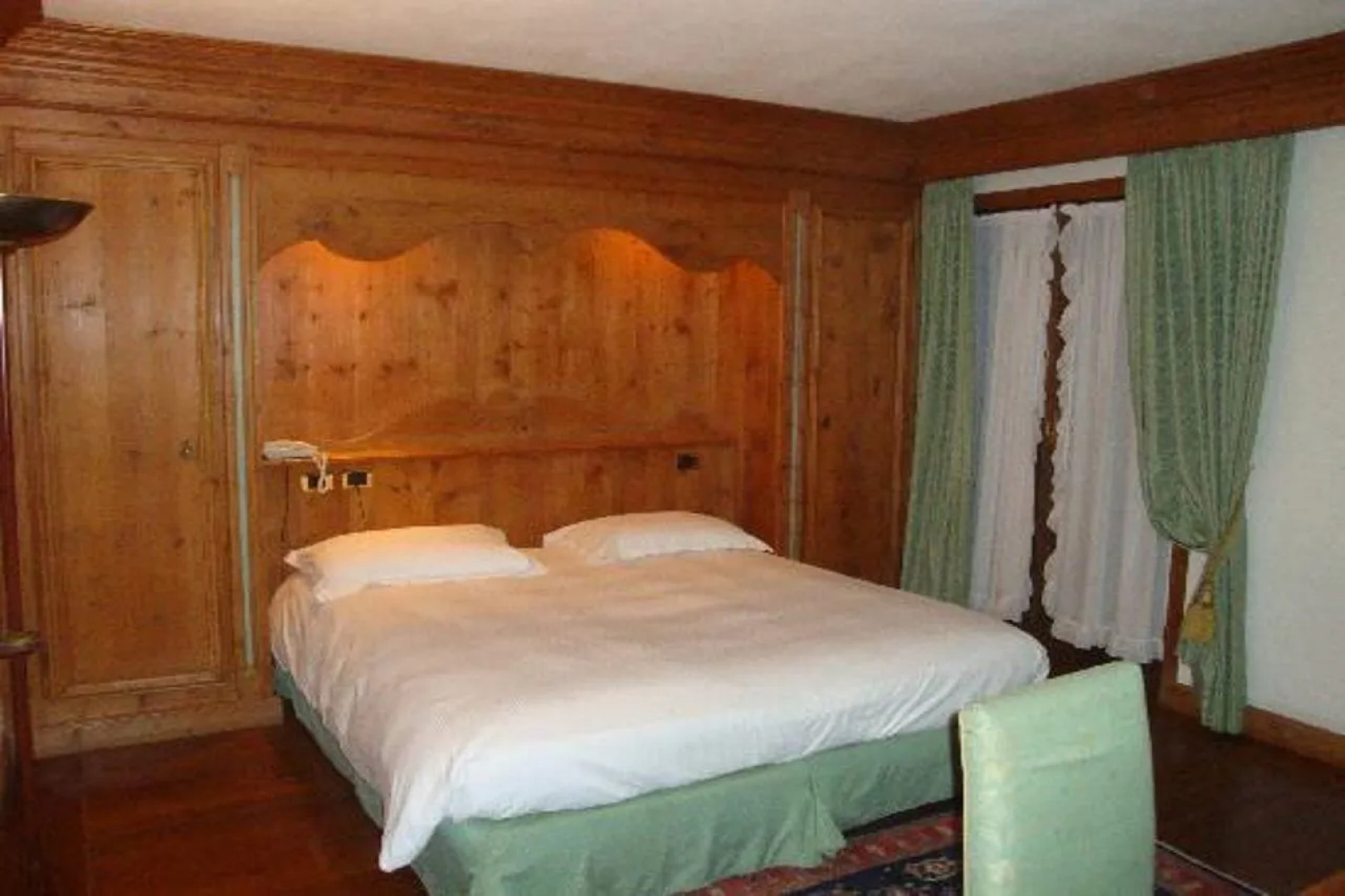 Faloria Mountain Spa Resort