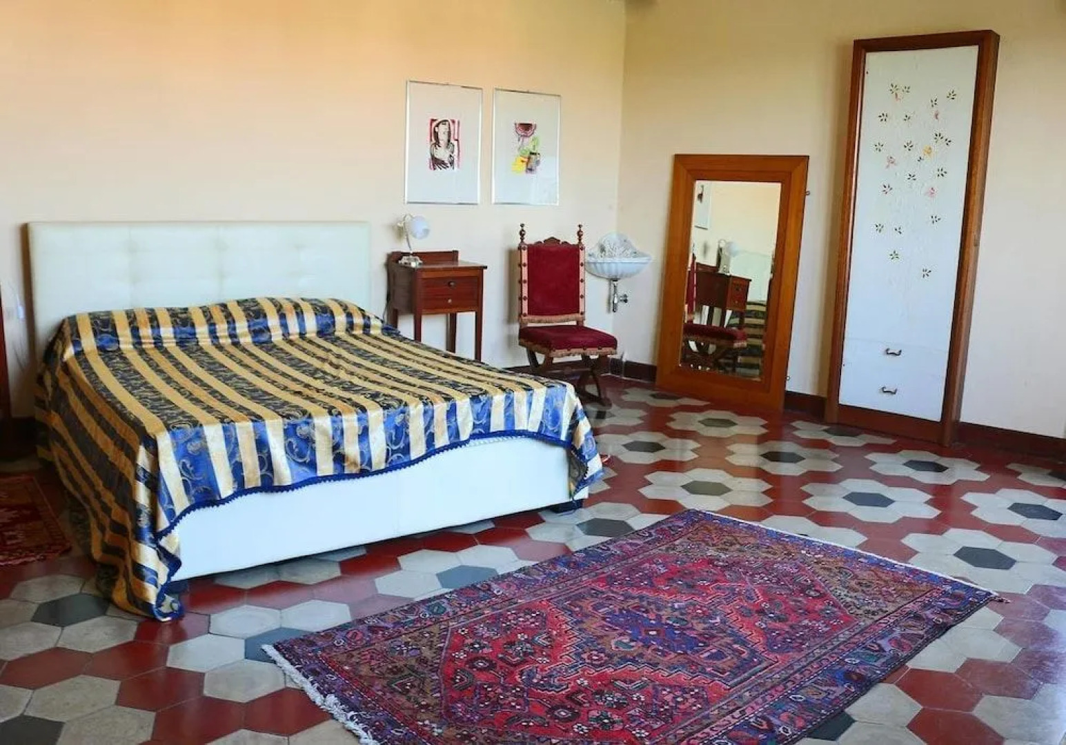 B&B La Finestra sul Fiume