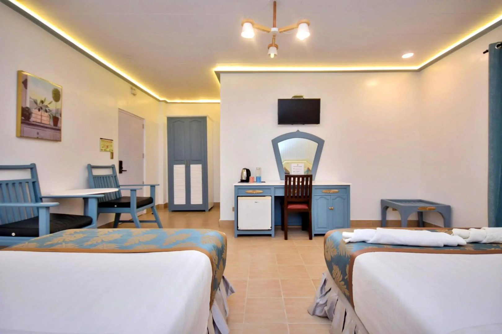 Royal Park Resort Boracay