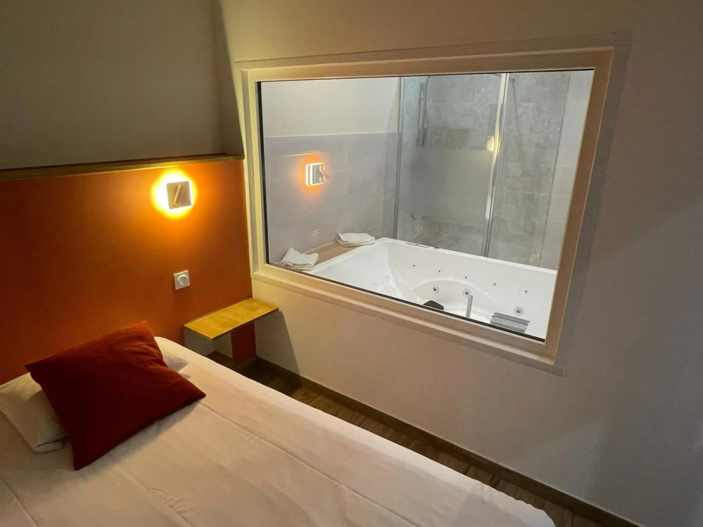 Hotel l'Estirado des Adrets