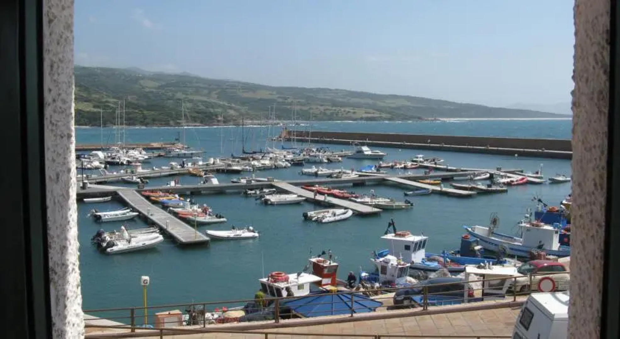 Isola Rossa Casa al Porto