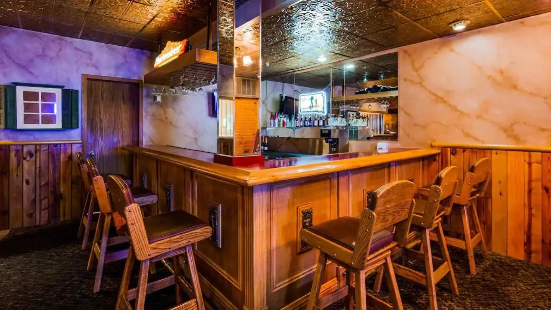 Deadwood Miners Hotel