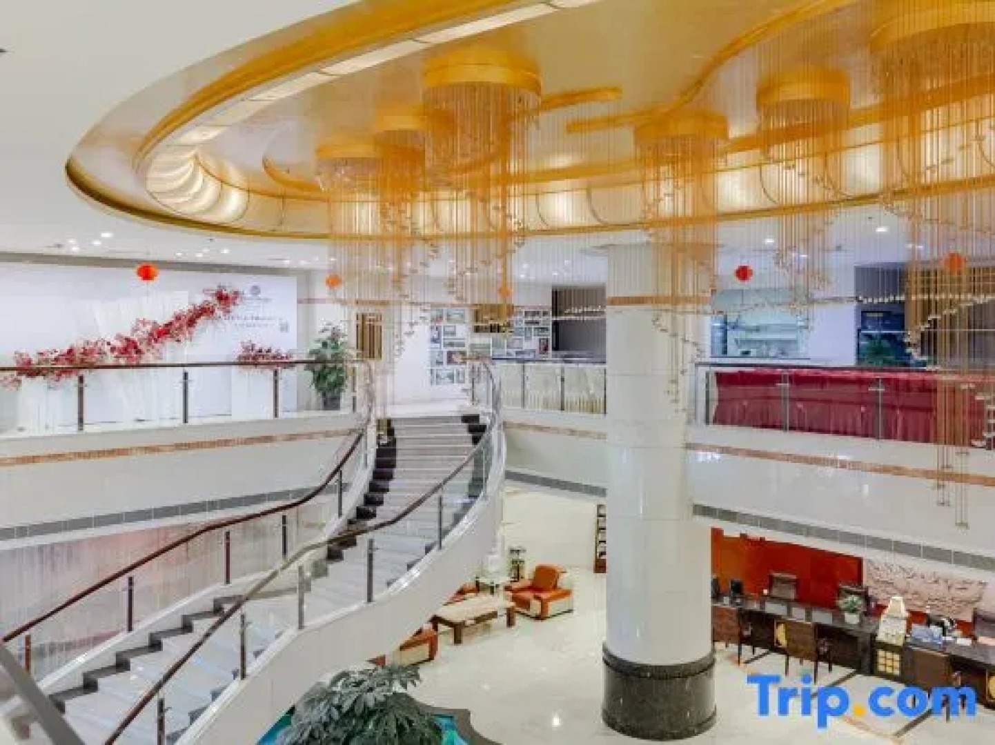 Centron International Hotel