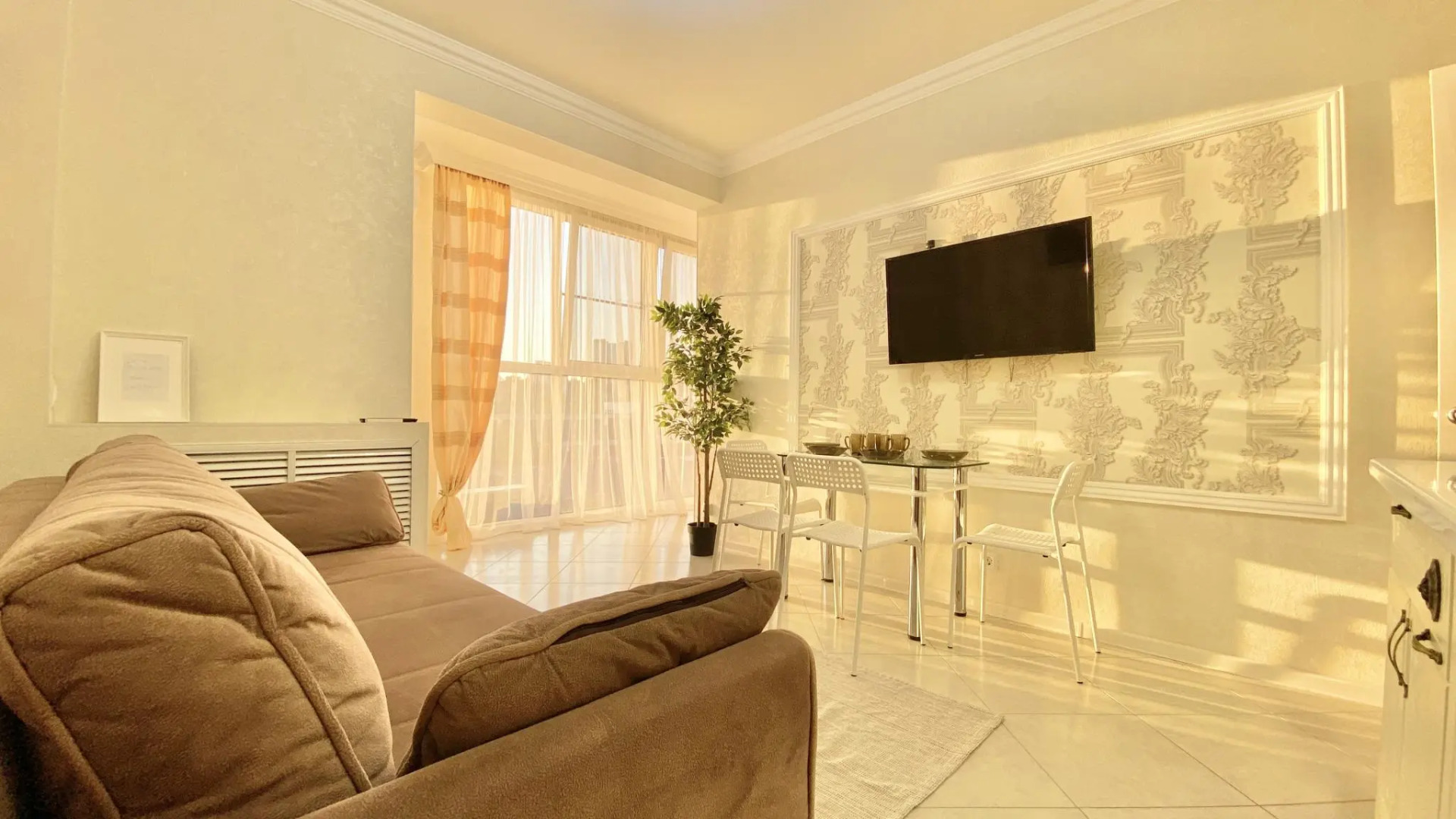 Альфа в ЖК Роуз Дель Мар