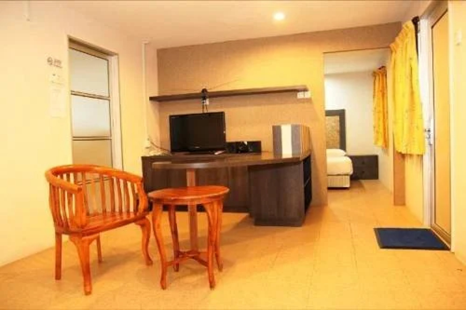 Coral Fishing Resort