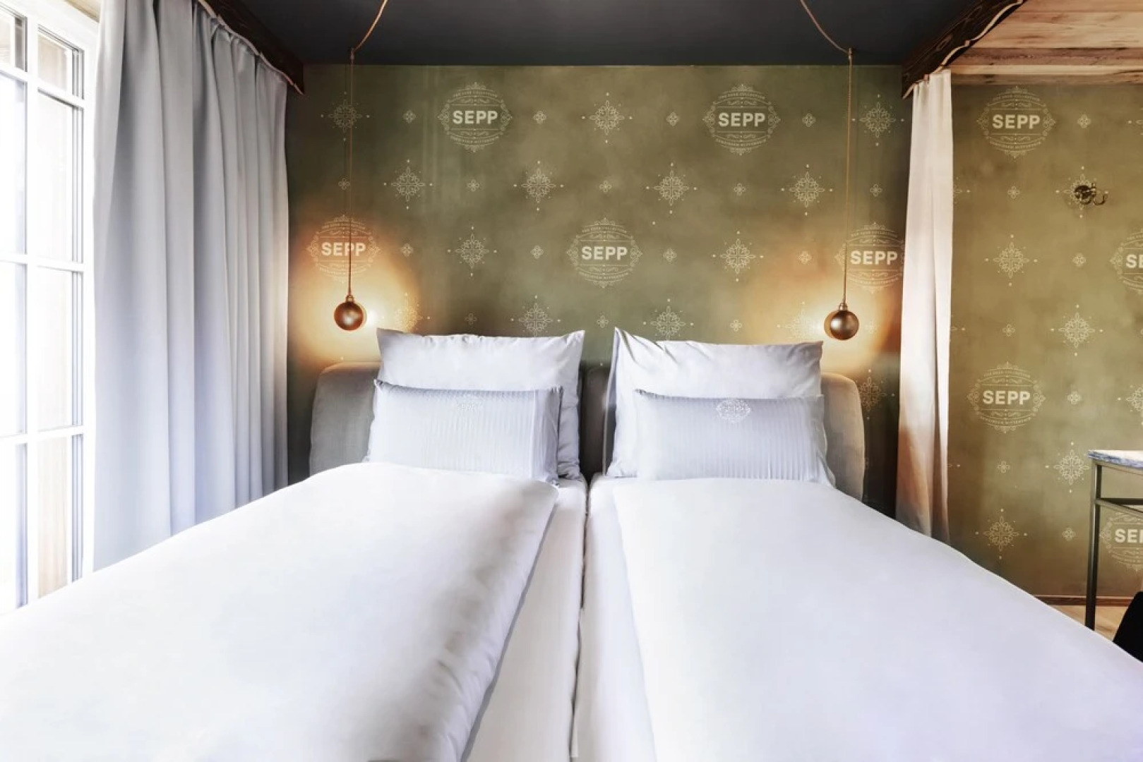 SEPP - Alpine Boutique Hotel