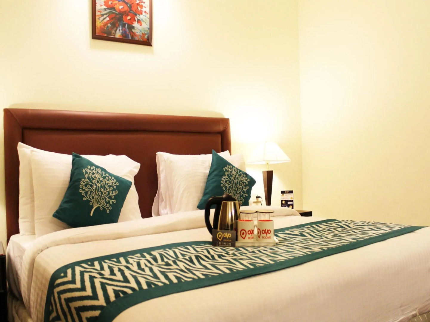 OYO Premium Ambience Mall 2