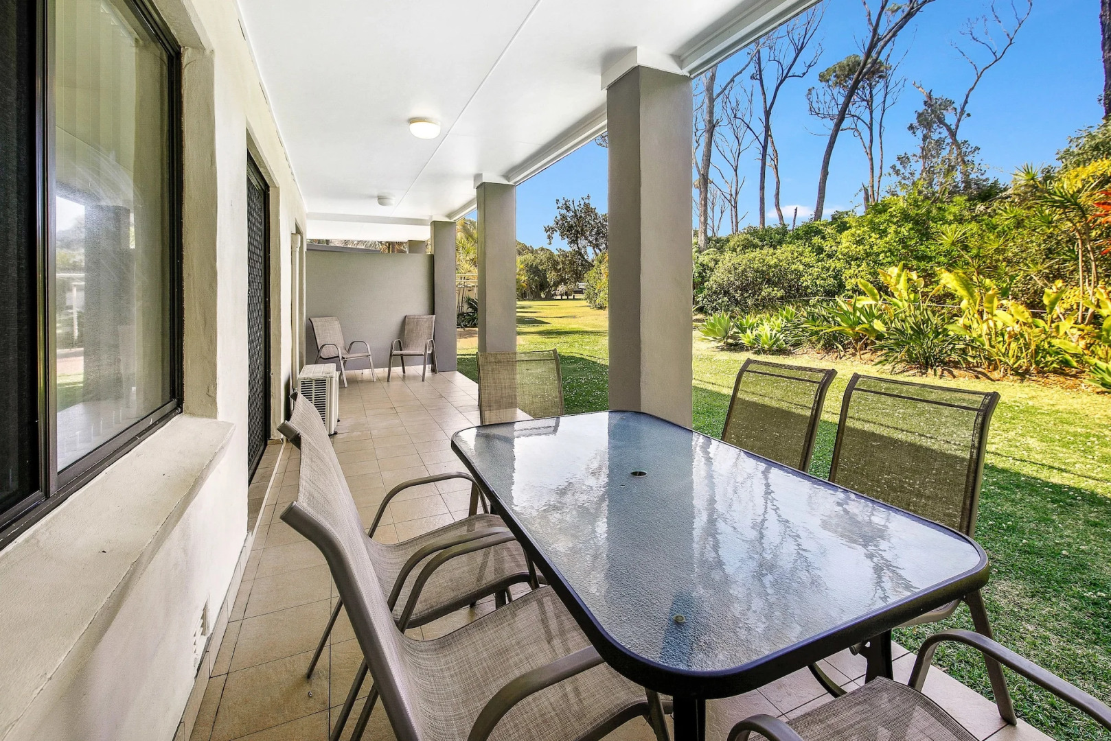 Smugglers on the Beach