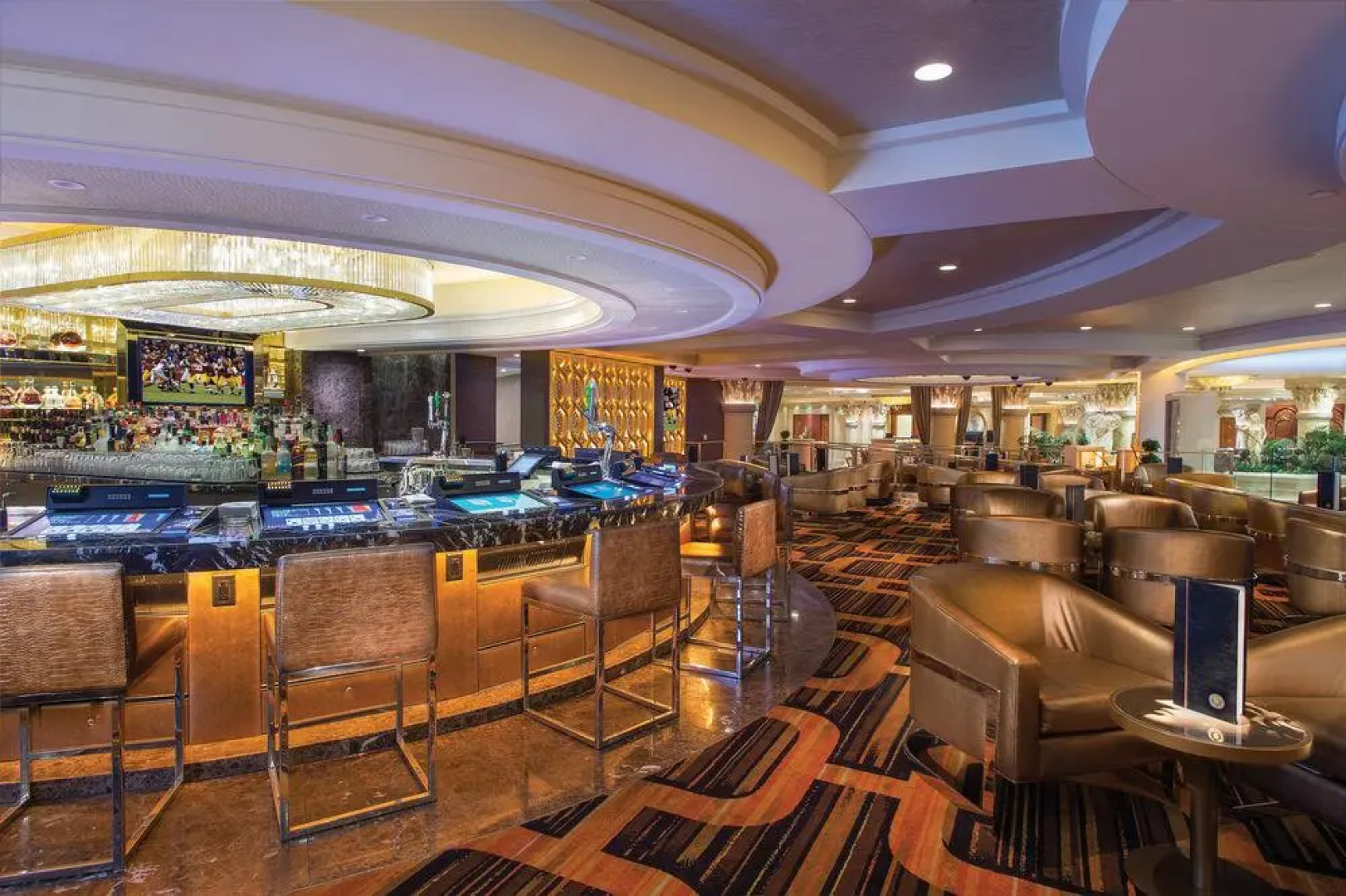 Caesars Suites At Caesars Palace