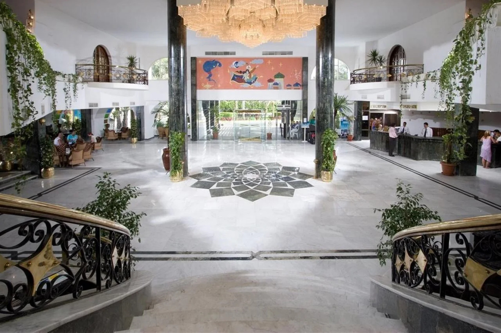 Aladdin Beach Resort