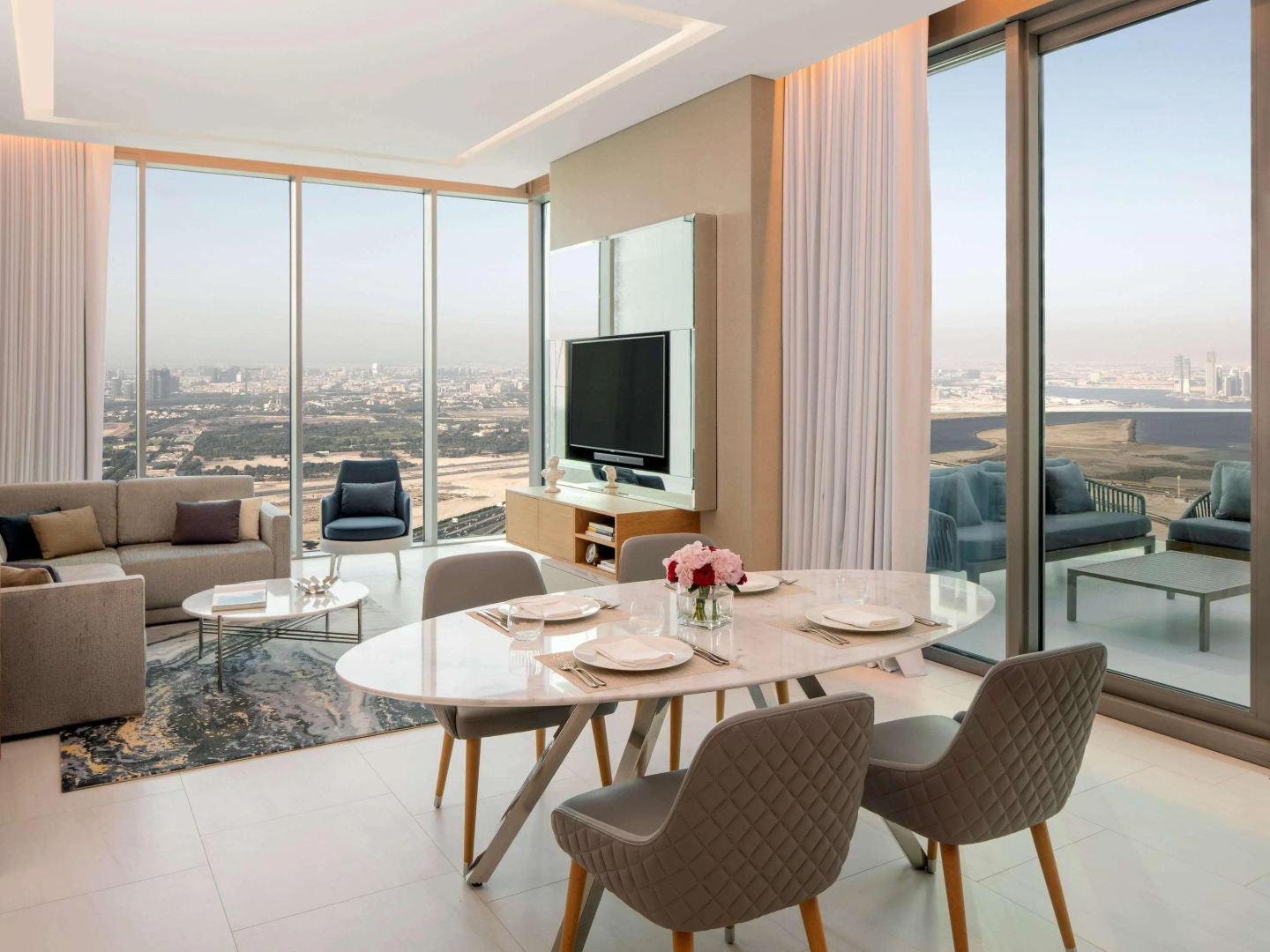 SLS Dubai Hotel & Residences