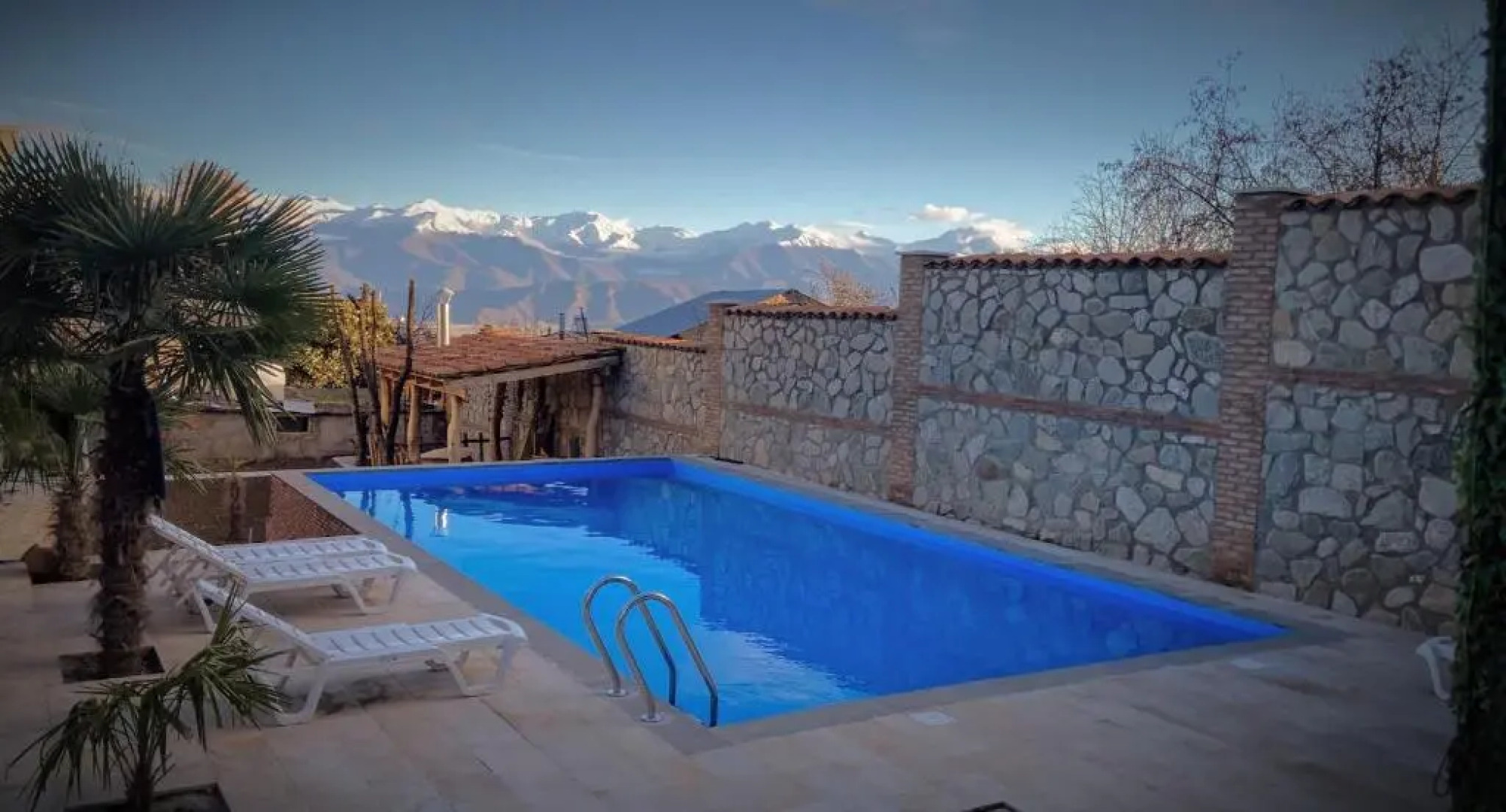 Boutique Hotel Talaveri In Telavi