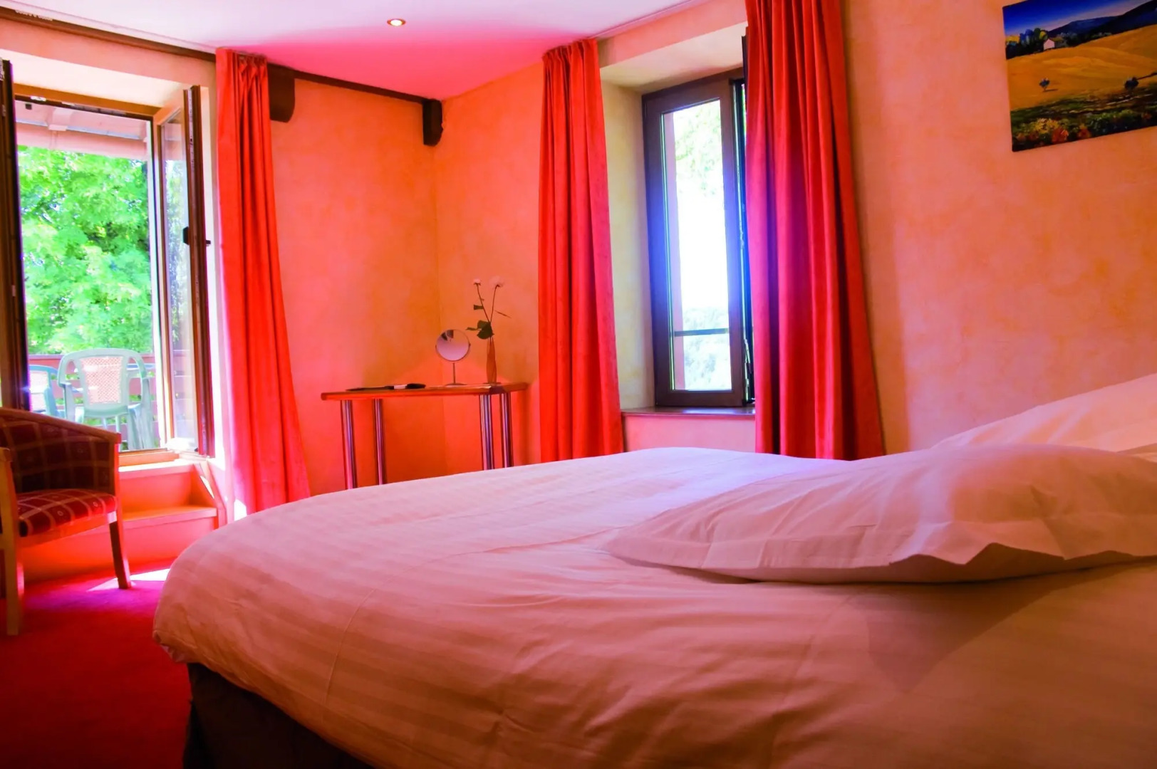 Hôtel Restaurant Le Velleda