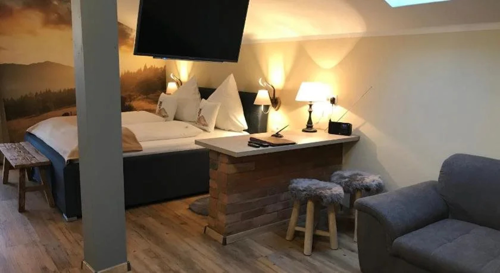 Zur neuen Post Landhotel