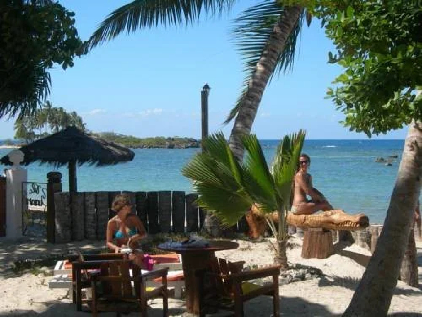 Hotel Vila Guaiamu
