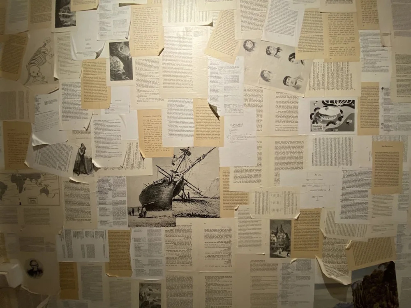 The Bookstore Apartment