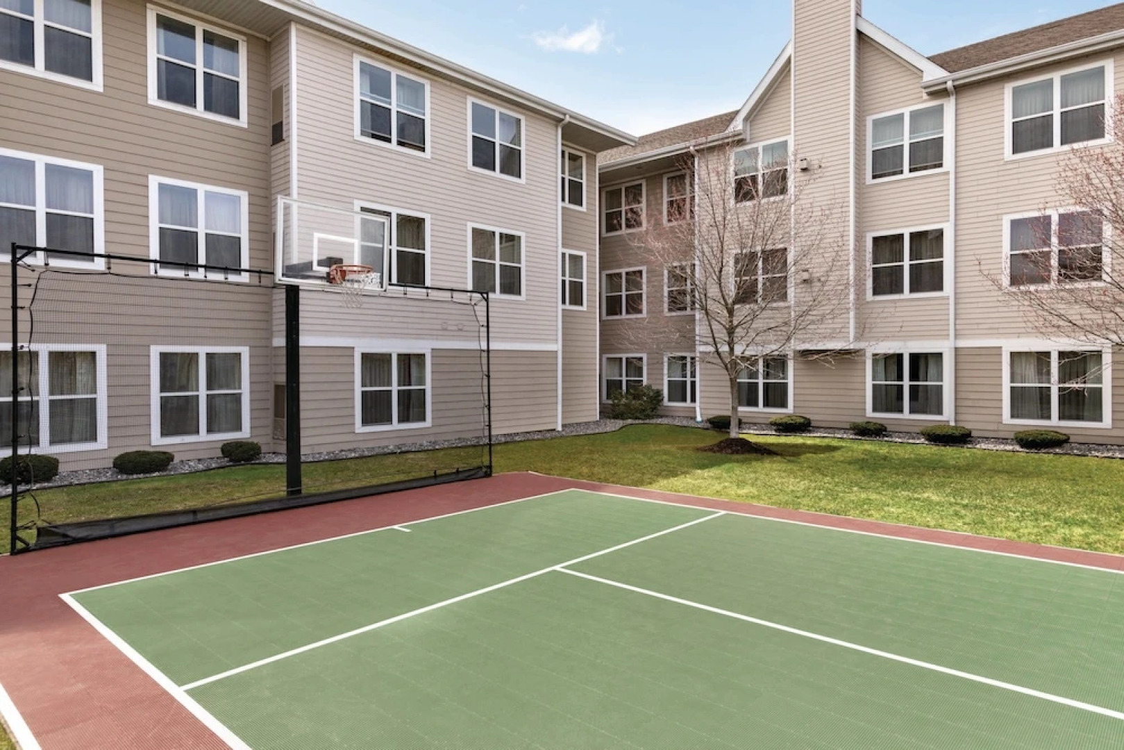 Residence Inn Buffalo Galleria Mall