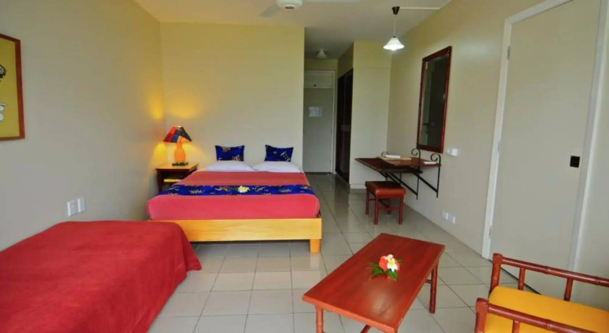 Savusavu Hot Springs Hotel