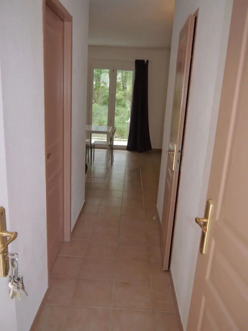 Les Villagines Appart'Hôtel - Rousset