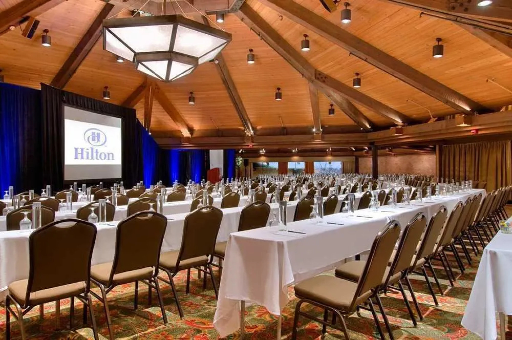 Hilton Chicago Indian Lakes Resort