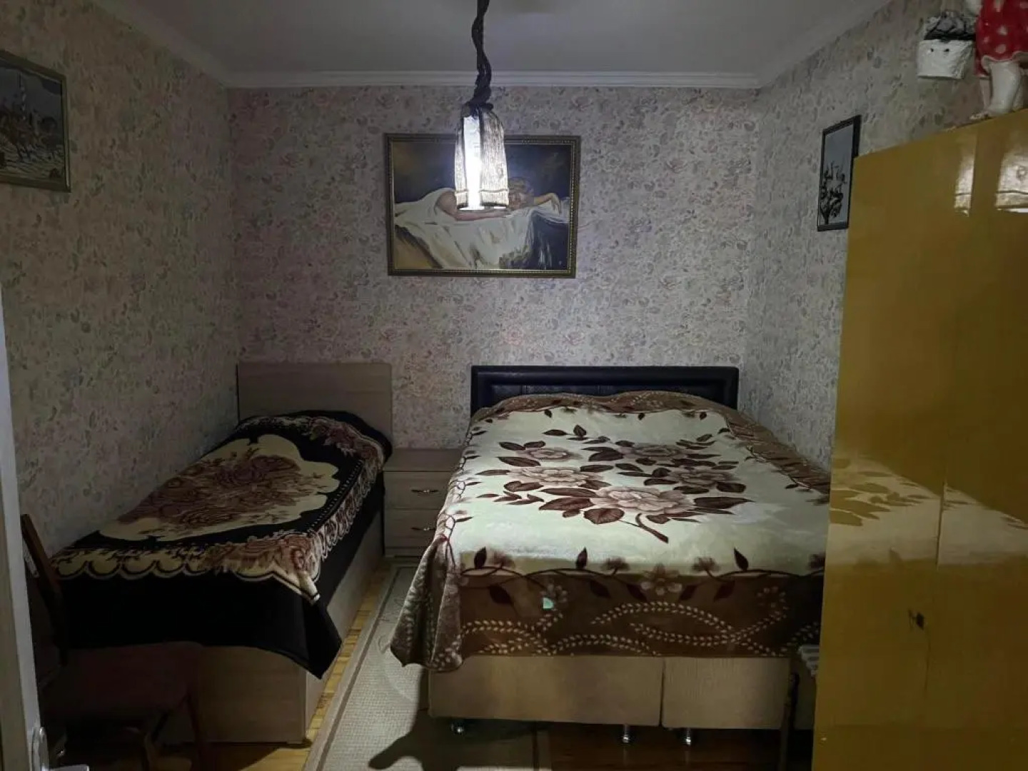 3 Room Flat in Tbilisi