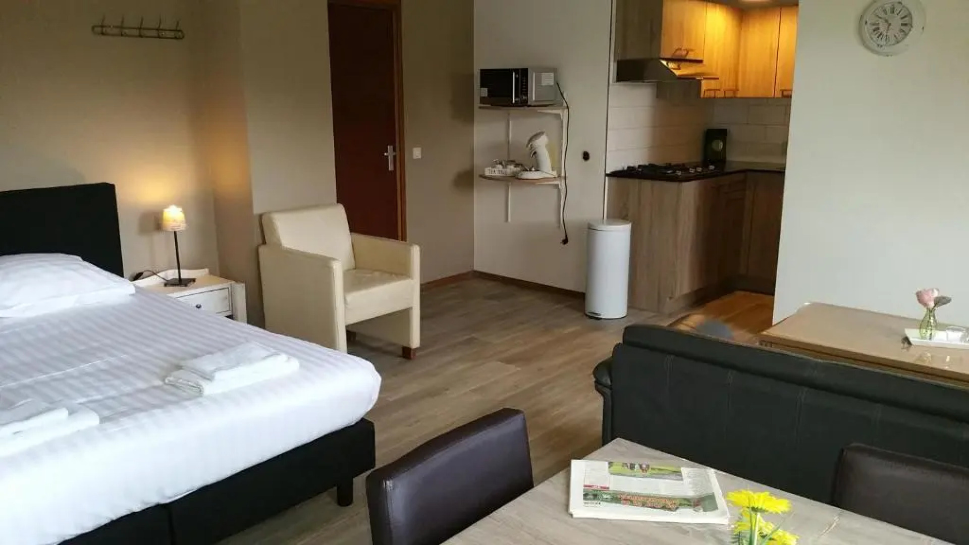 Appartementen De Zegelskoël