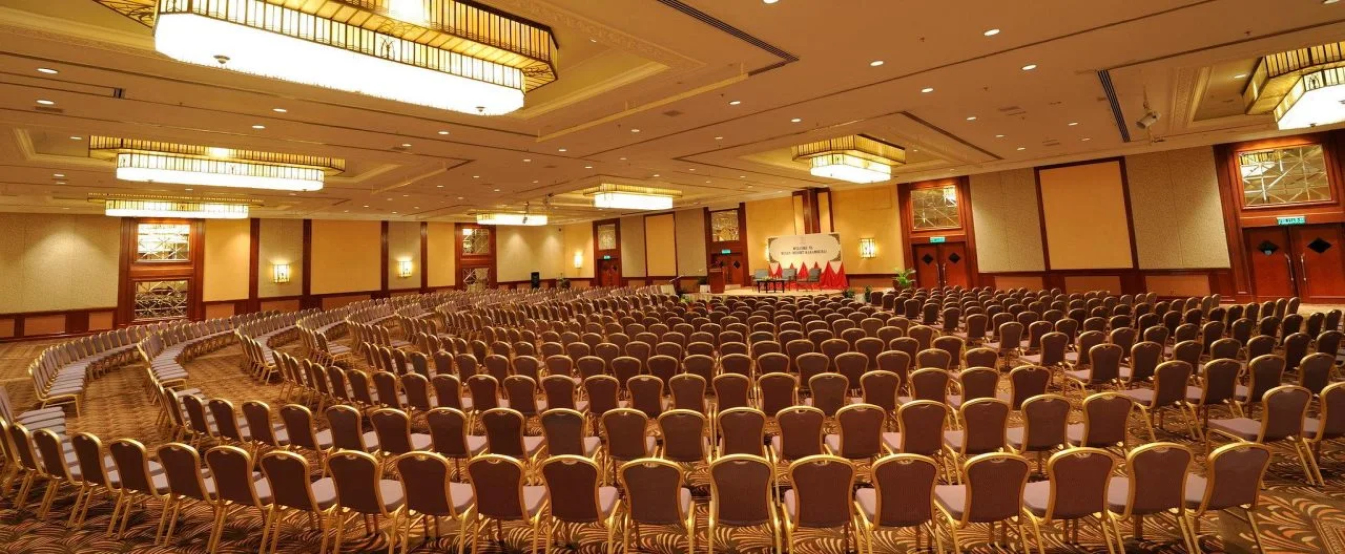 Nexus Resort & Spa Karambunai