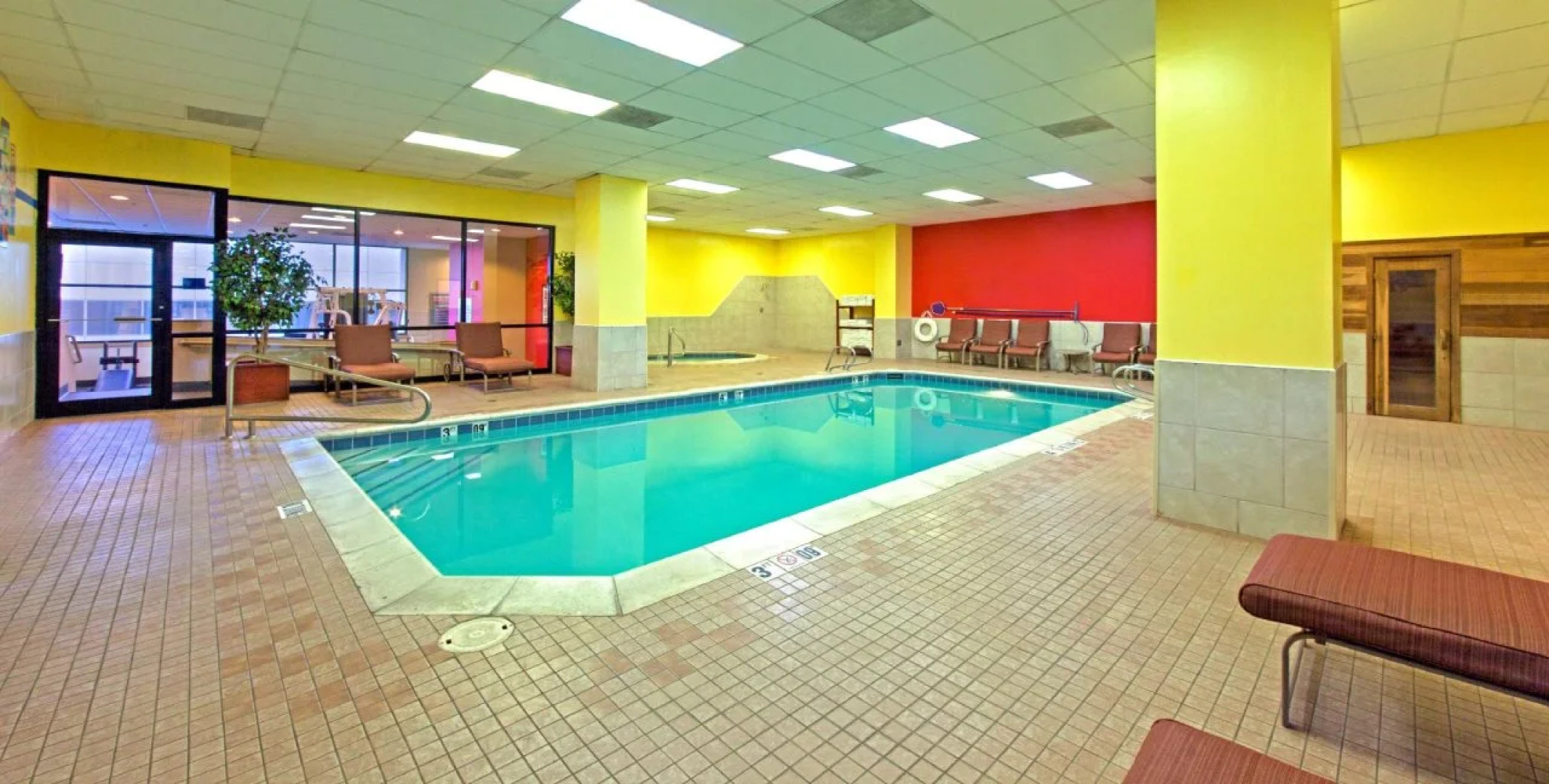 Radisson Hotel Salt Lake City Downtown