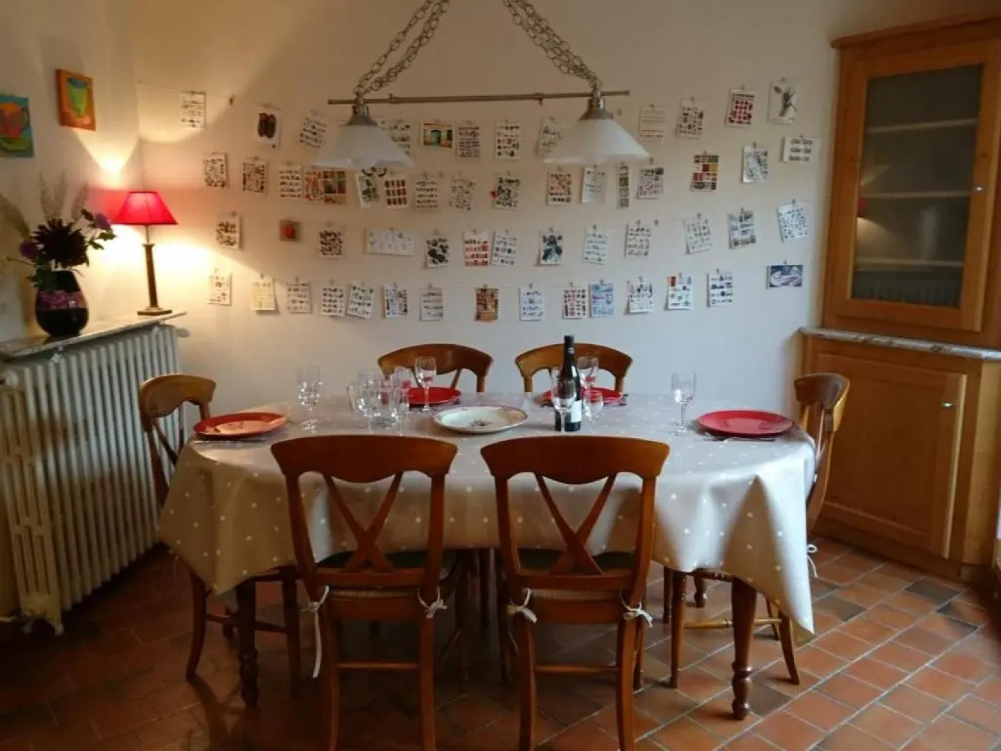 Gîte Cour-sur-Loire, 4 pièces, 6 personnes - FR-1-491-30