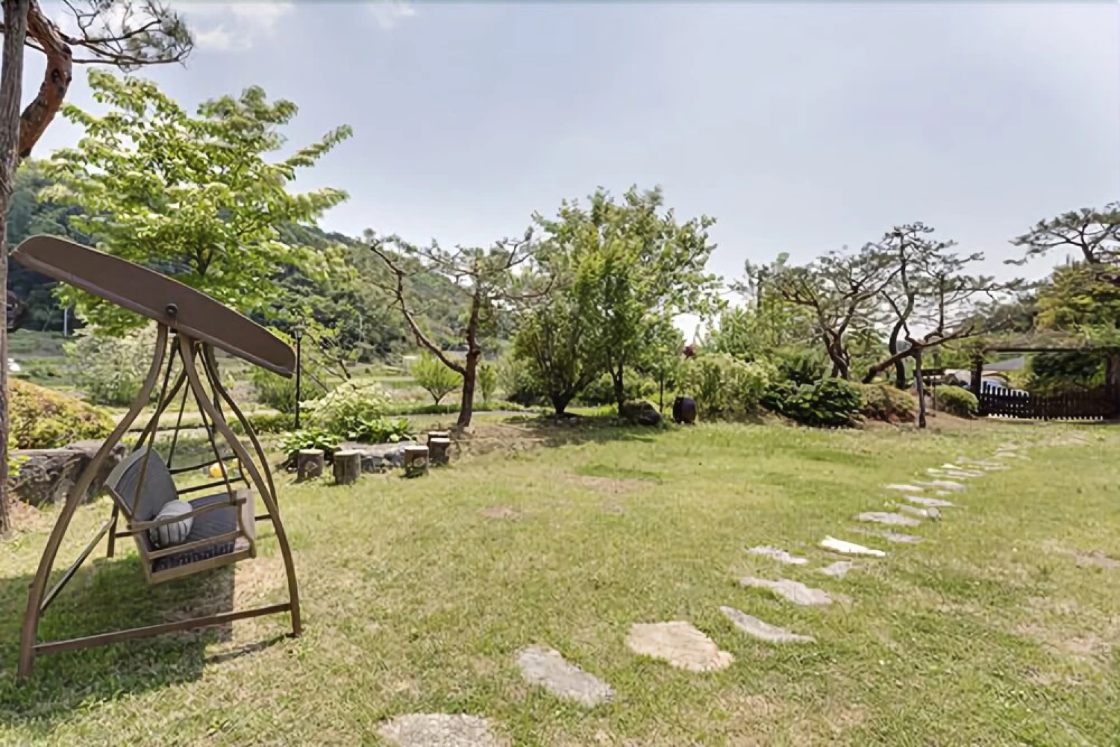 Yangpyeong Green Garden Pension