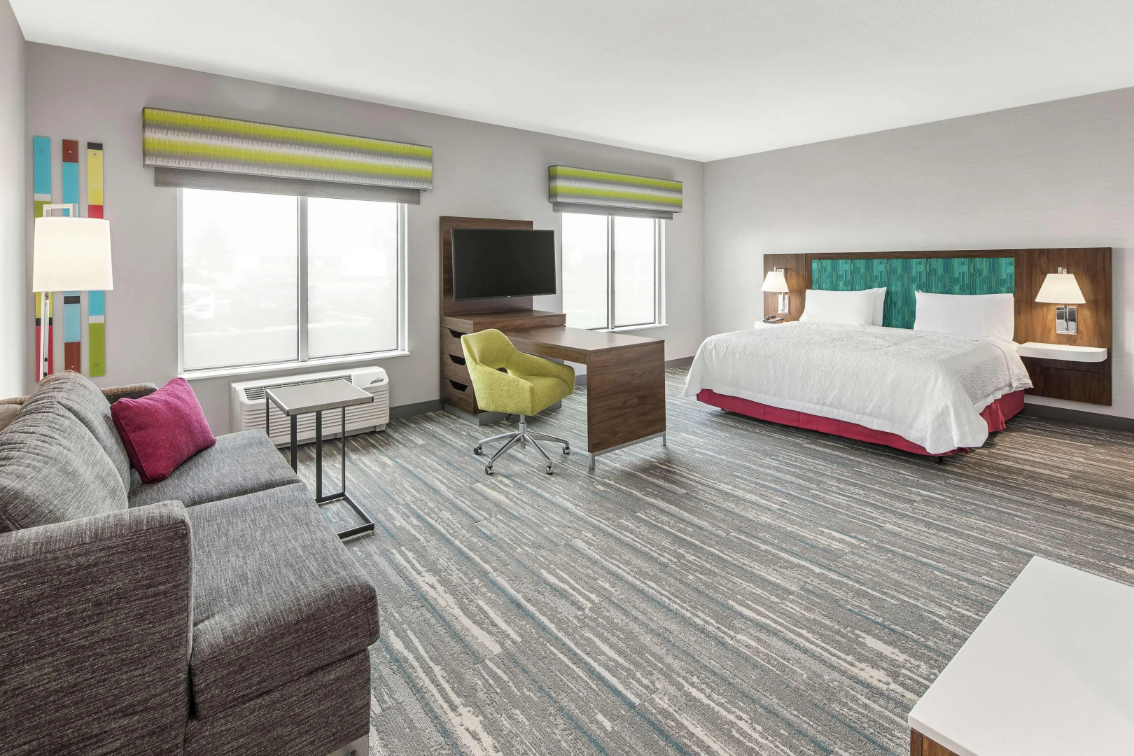 Hampton Inn Odessa Trinity