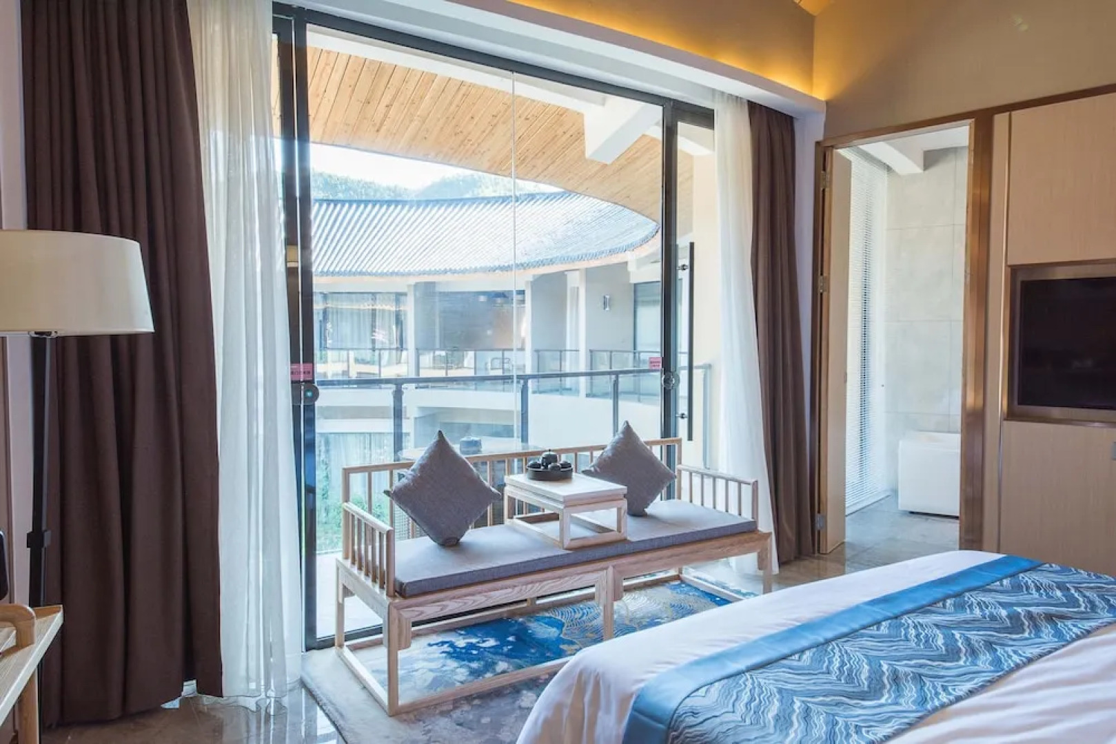 Qiaofeng Xingzilin Hotel