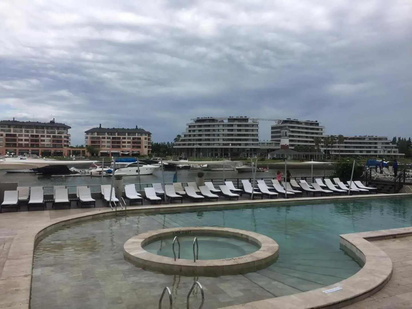 CONDO NORDELTA - Apart Departamento - COMPLEJO WYNDHAM - BAHIA GRANDE