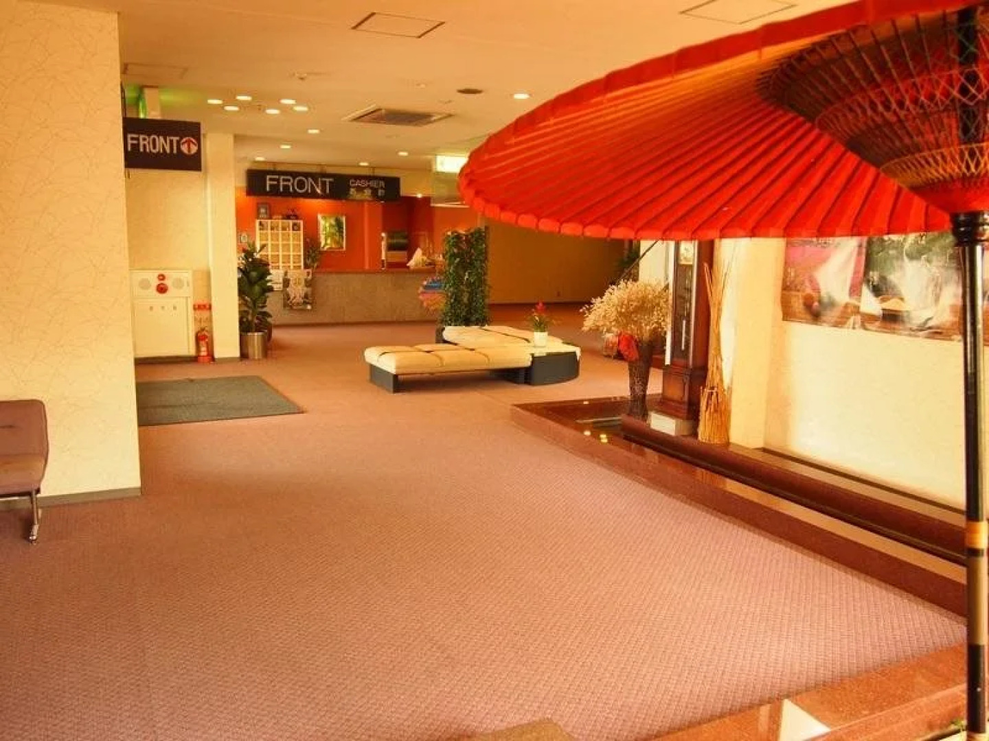Hotel Ukai