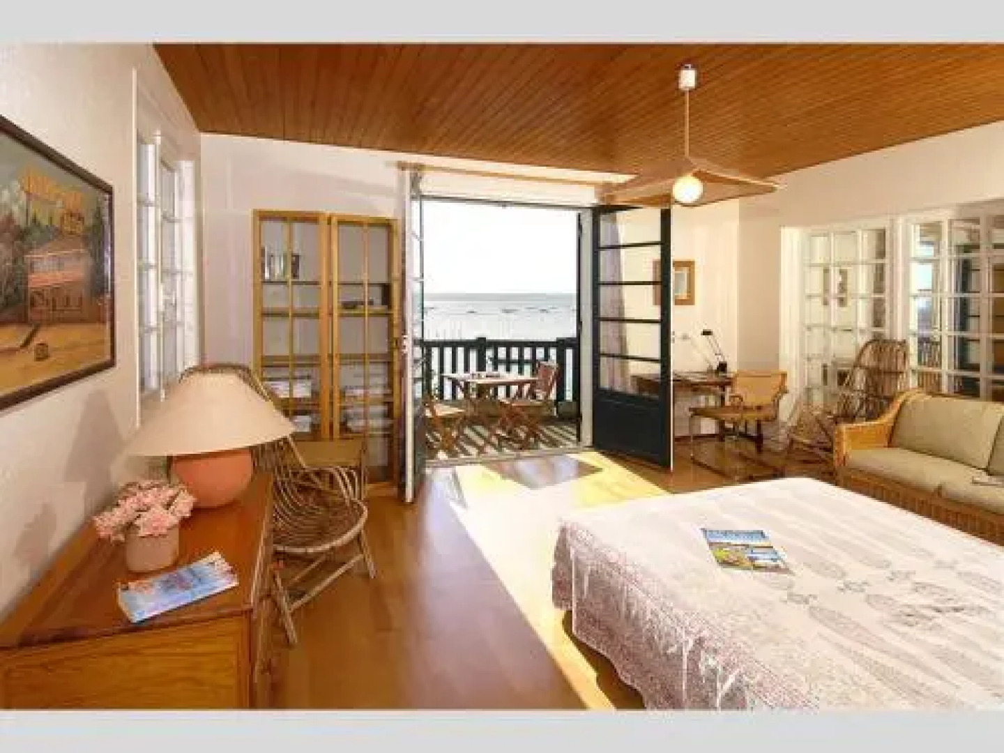 Estivel - Cap Ferret - T2 Duplex 2/4 Pax