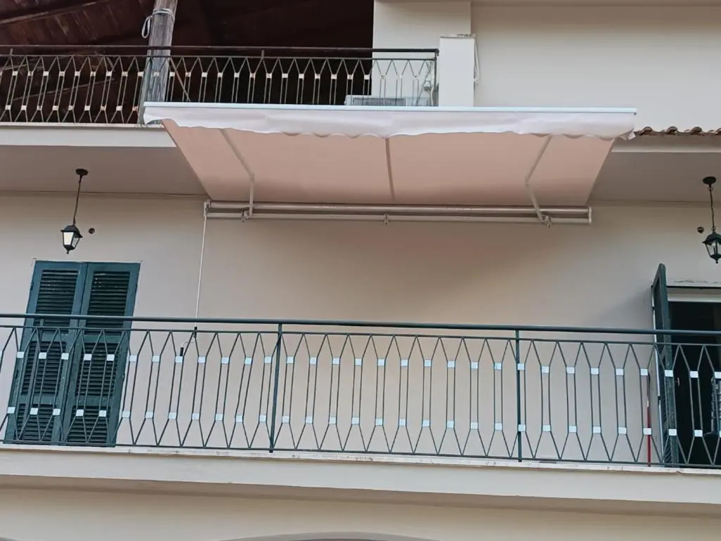 Casa Rosamari - su Lago di Posta Fibreno, Appartamento con camino